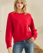 Essential Crewneck Sweater- SDW6399