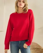 Essential Crewneck Sweater- SDW6399