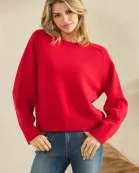 Essential Crewneck Sweater- SDW6399
