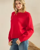 Essential Crewneck Sweater- SDW6399