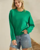Essential Crewneck Sweater 2- SDW6399