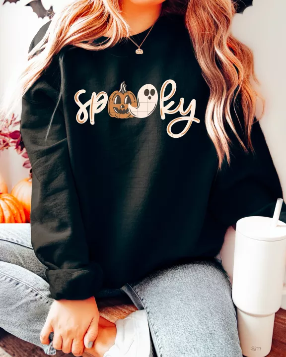 Spooky Sweatshirt
