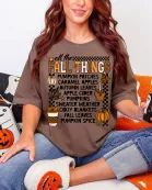 All The Fall Things Tee