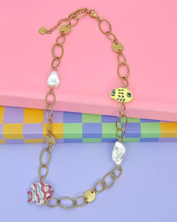 Ocean Cutie Necklace