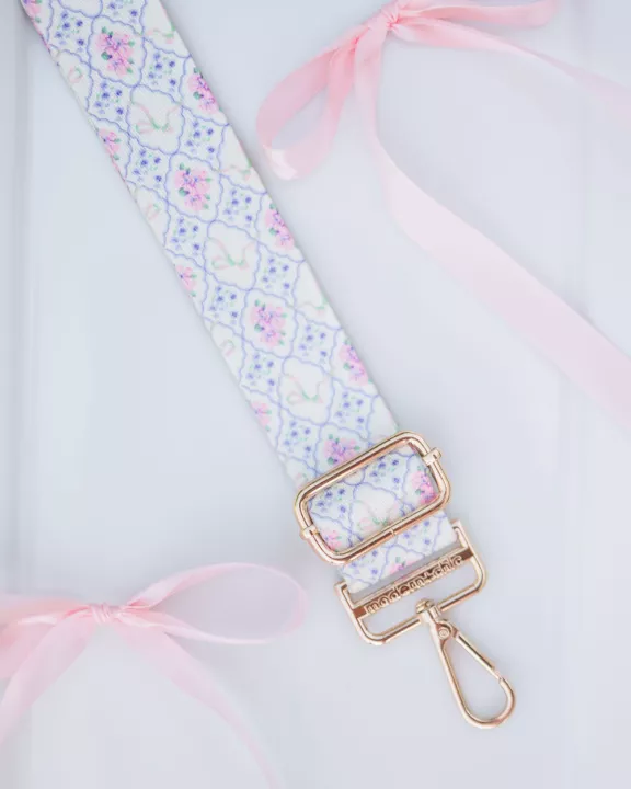 Grandmillennial Adjustable Bag Strap