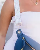 Grandmillennial Adjustable Bag Strap