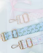 Grandmillennial Adjustable Bag Strap