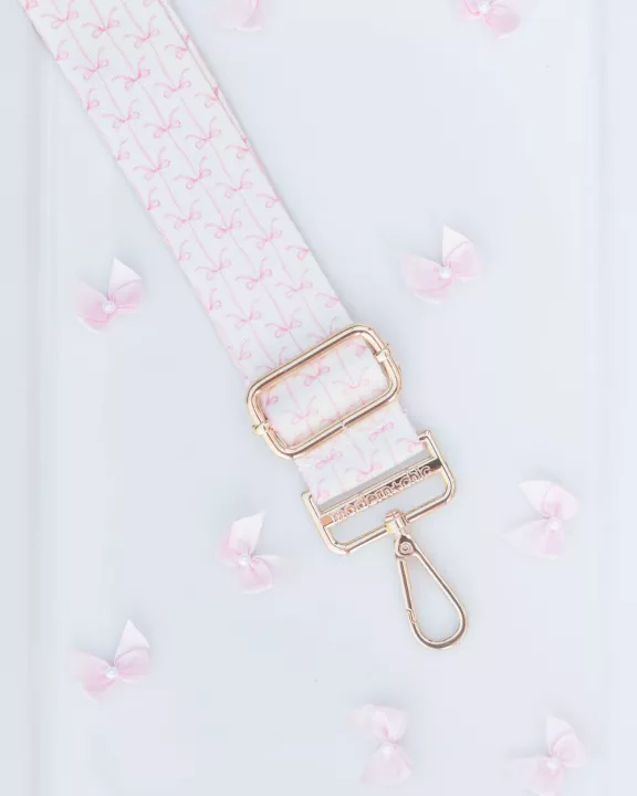 Just A Girl Adjustable Bag Strap