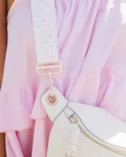 Just A Girl Adjustable Bag Strap