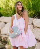 Just A Girl Adjustable Bag Strap