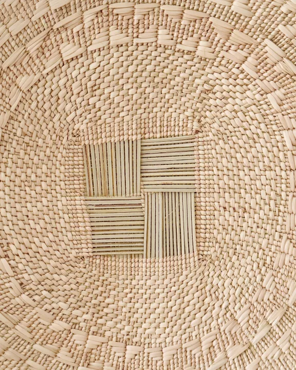 14.5" Binga Wall Basket #I005