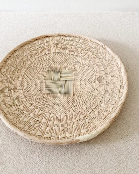 14.5" Binga Wall Basket #I005