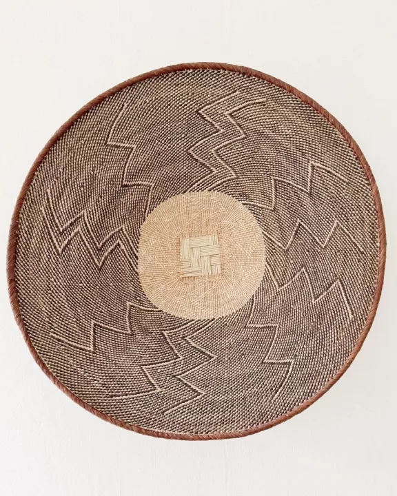 22.5" Binga Wall Basket #I019