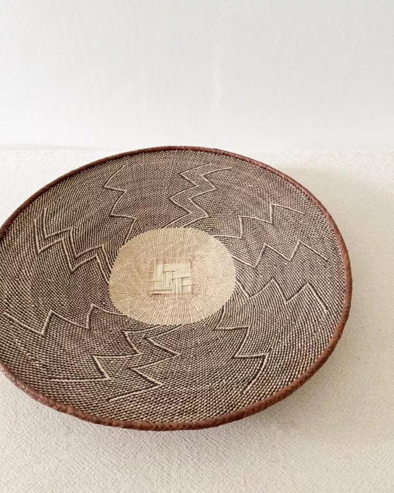 22.5" Binga Wall Basket #I019