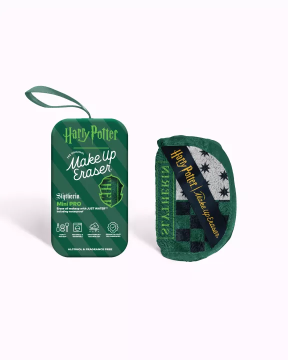 Harry Potter™ Slytherin Mini PRO MakeUp Eraser