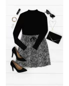 PreOrder | The Sydney Snakeskin Jogger Skirt