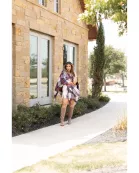Ready to Ship | The Blair One Size Shawl/Ponchos