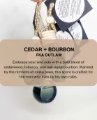 Men’s Car Diffuser – Masculine Scents for On-the-Go Freshness