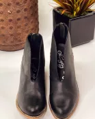 All Roads Bootie in Black