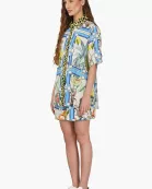 Set of 6 Jungle Paradise Printed Shorts (S,M,L)