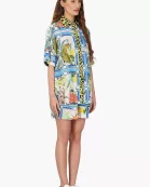 Set of 6 Jungle Paradise Printed Shorts (S,M,L)