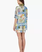 Set of 6 Jungle Paradise Printed Shorts (S,M,L)