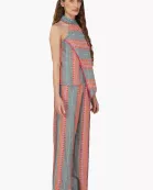 Set of 6 Starlette Y/D Stripe Top (S,M,L)