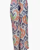 Set of 6 Multi Abstract  Gloria Pant (S,M,L)