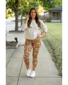PreOrder | The Autumn - Fall Leaves Leggings*