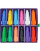 Lost In Space Rocket Ship Crayon Set