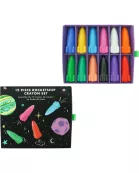 Lost In Space Rocket Ship Crayon Set
