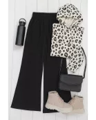 PreOrder | The Morgan - Casual Loose Fit Wide Leg Pants