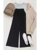 PreOrder | The Morgan - Casual Loose Fit Wide Leg Pants