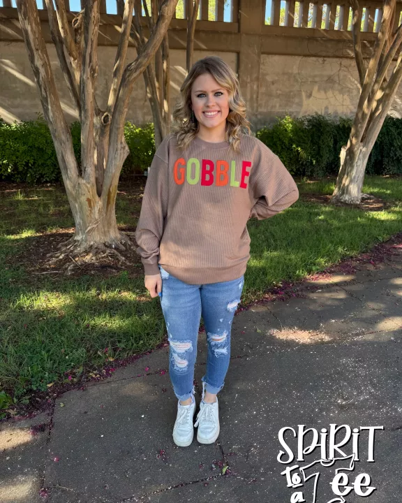 Gobble Cozycord Sweatshirt - Pack