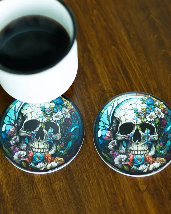 Ready to Ship | Skull (Set of 2)