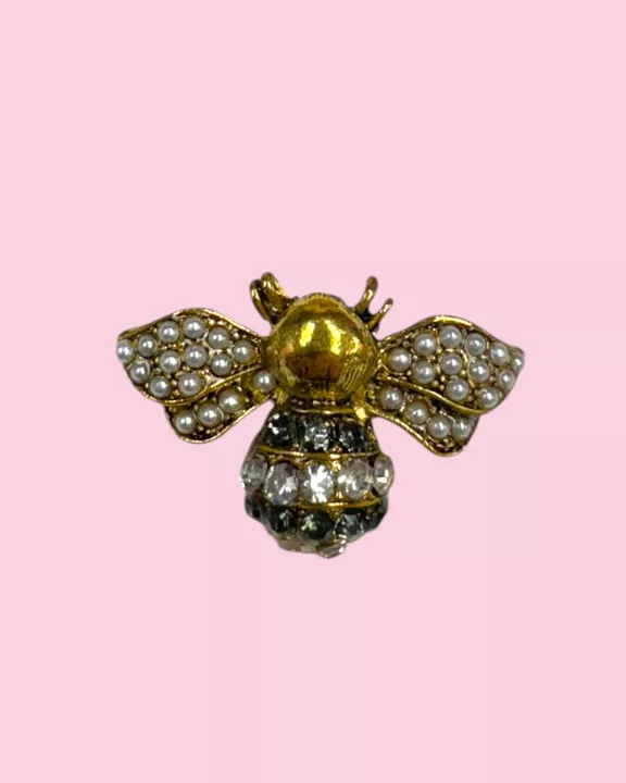 Small Bee Pin