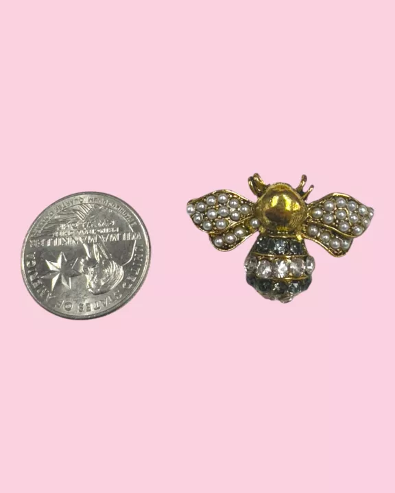 Small Bee Pin