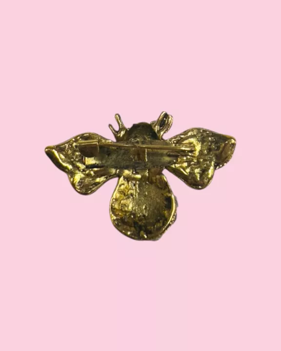 Small Bee Pin