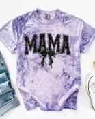 Mama Caught In A Web Tee