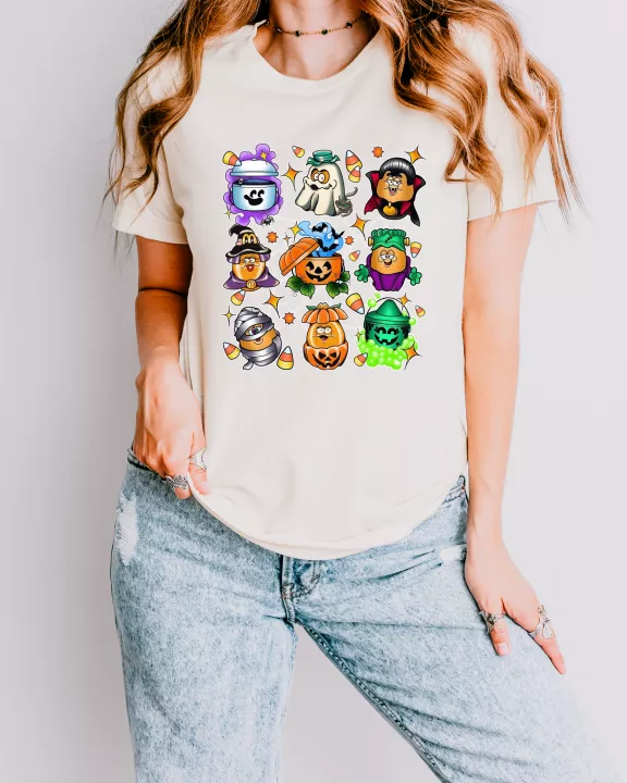 Spooky Nuggets Tee