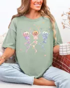 Dancing Skellies Tees