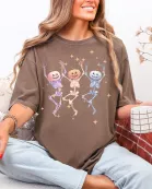 Dancing Skellies Tees