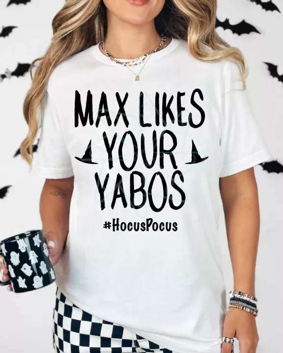 Max Likes Tee