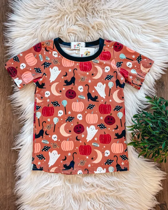 Halloween Friends Tee by TwoCan