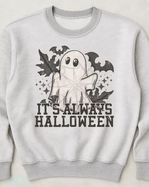 Always Halloween INSIDEOUT Sweatshirt