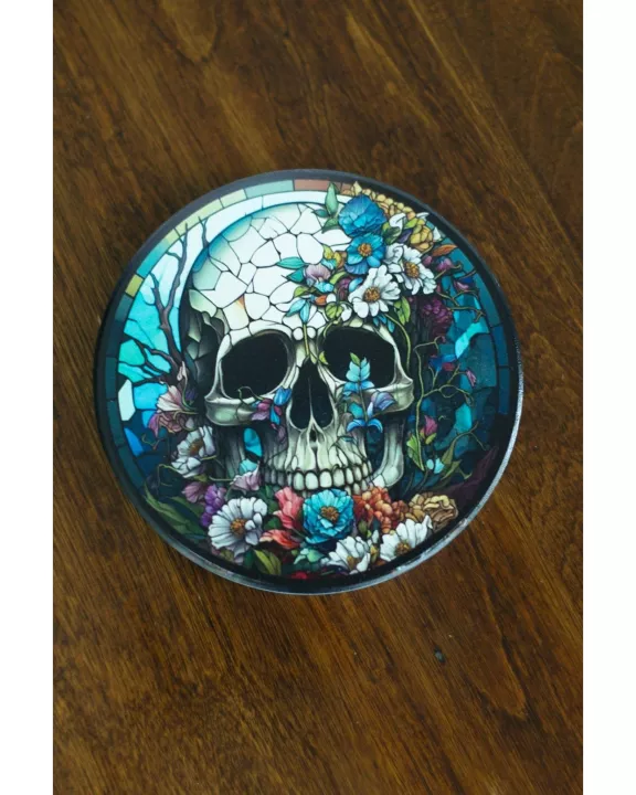 Ready to Ship | Skull (Set of 2)