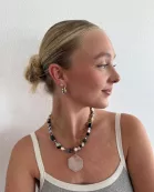 Maya Statement Necklace