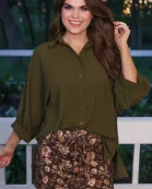 Autumn Bloom Skort