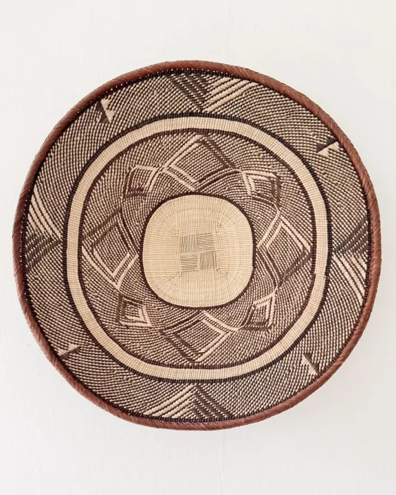 19.5" Binga Wall Basket #I013