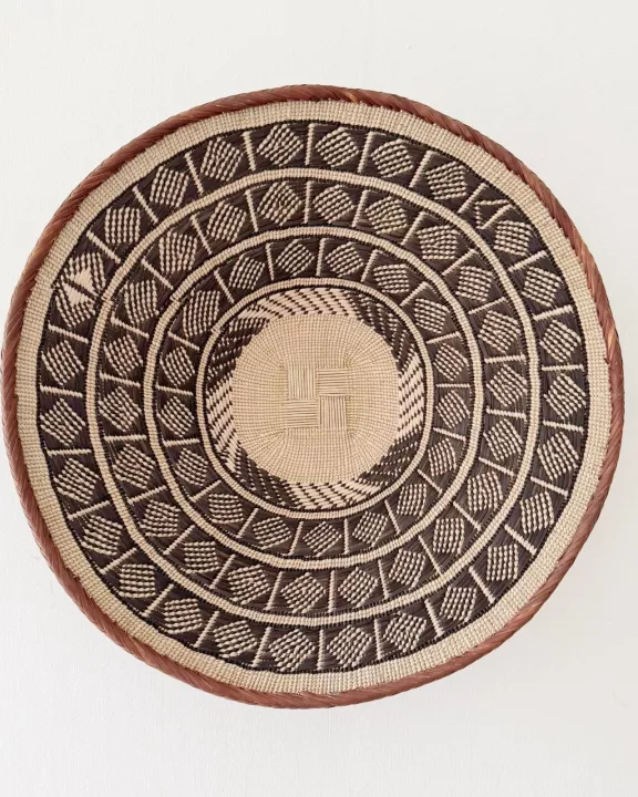 20" Binga Wall Basket #I012